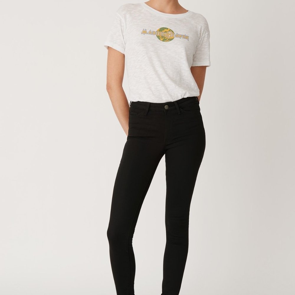Anthropologie sexy black bodycon skinny jeans